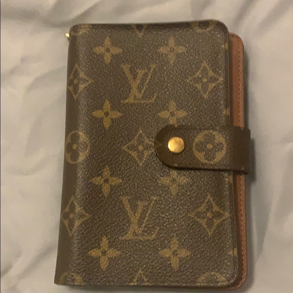Louis Vuitton wallet